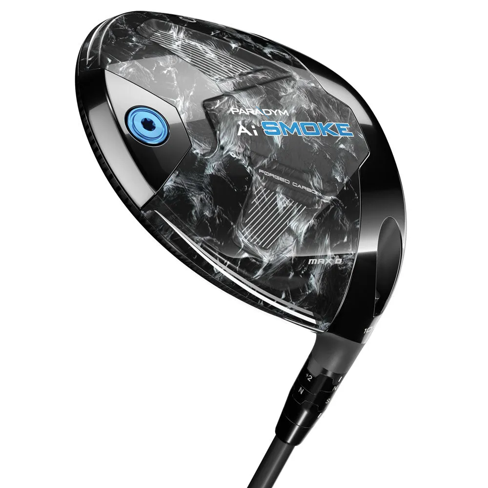 Callaway Ladies Paradym AI Smoke Max Draw Driver