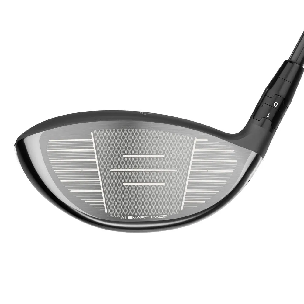 Callaway Ladies Paradym AI Smoke Max Draw Driver