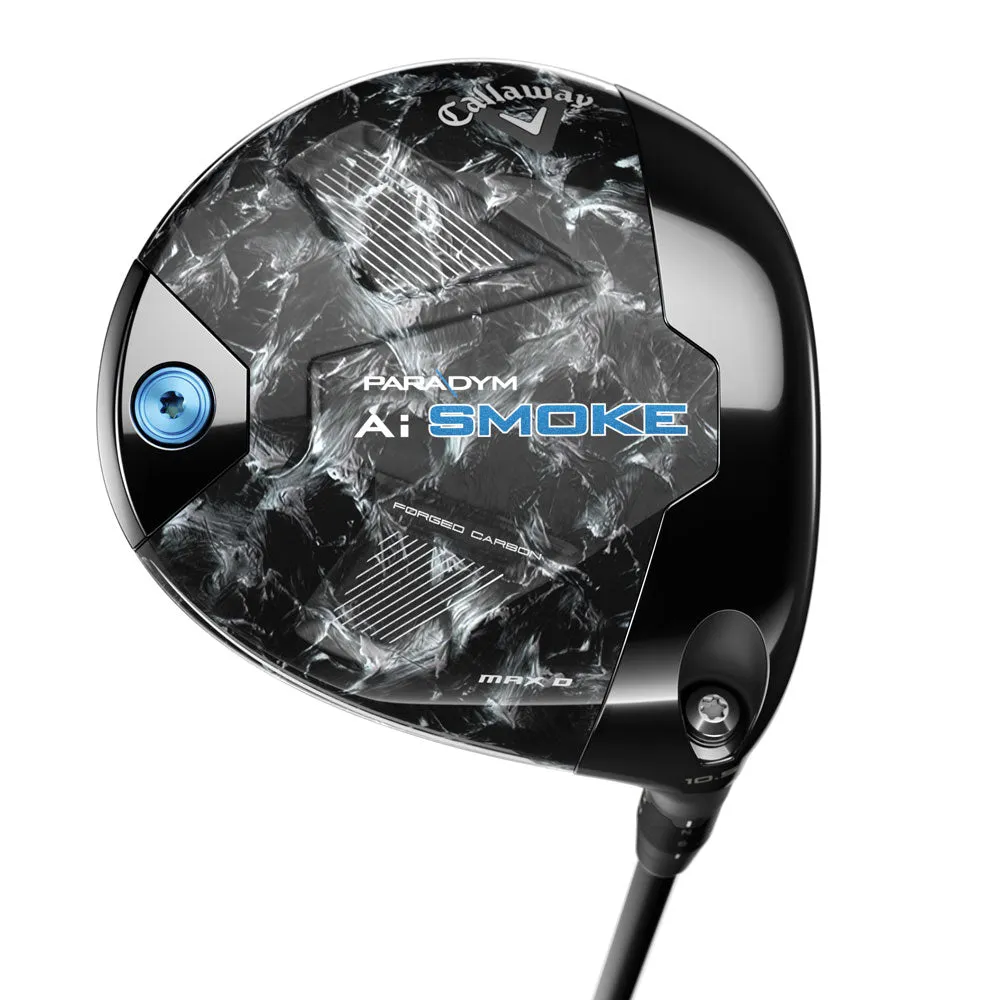 Callaway Ladies Paradym AI Smoke Max Draw Driver