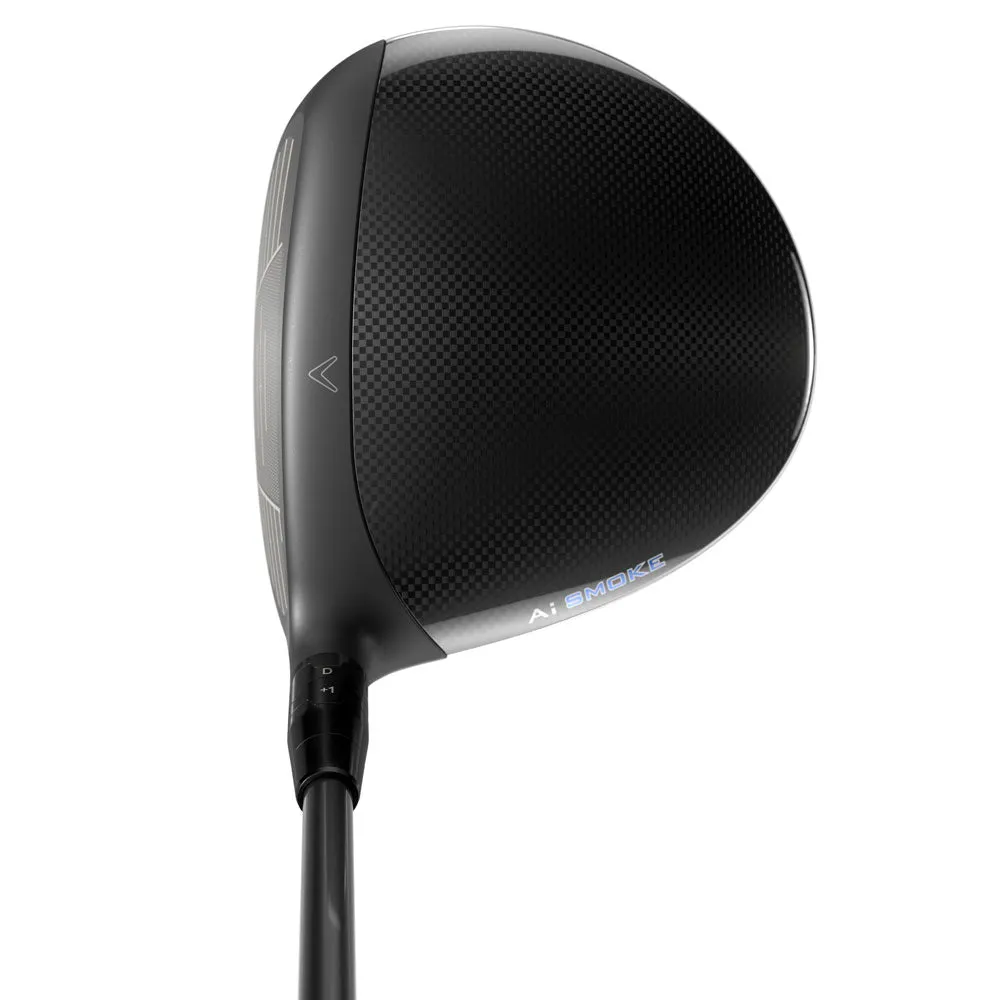 Callaway Ladies Paradym AI Smoke Max Draw Driver