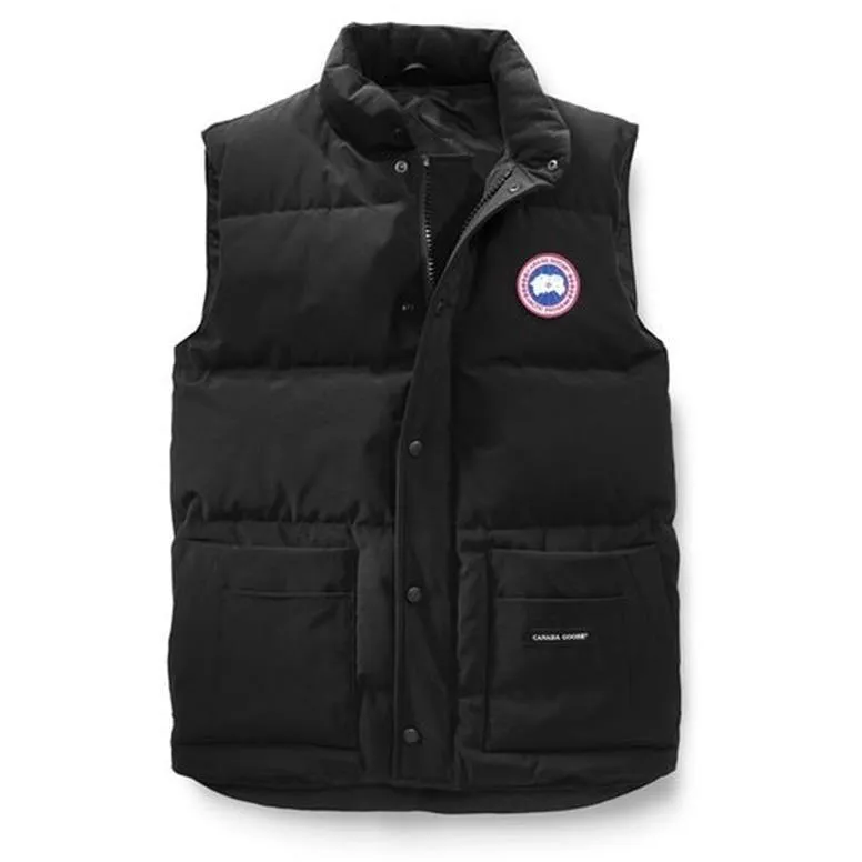 Canada Goose Men's Freestyle Crew Vest