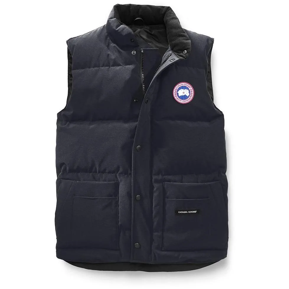 Canada Goose Men's Freestyle Crew Vest