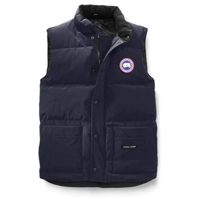 Canada Goose Men's Freestyle Crew Vest