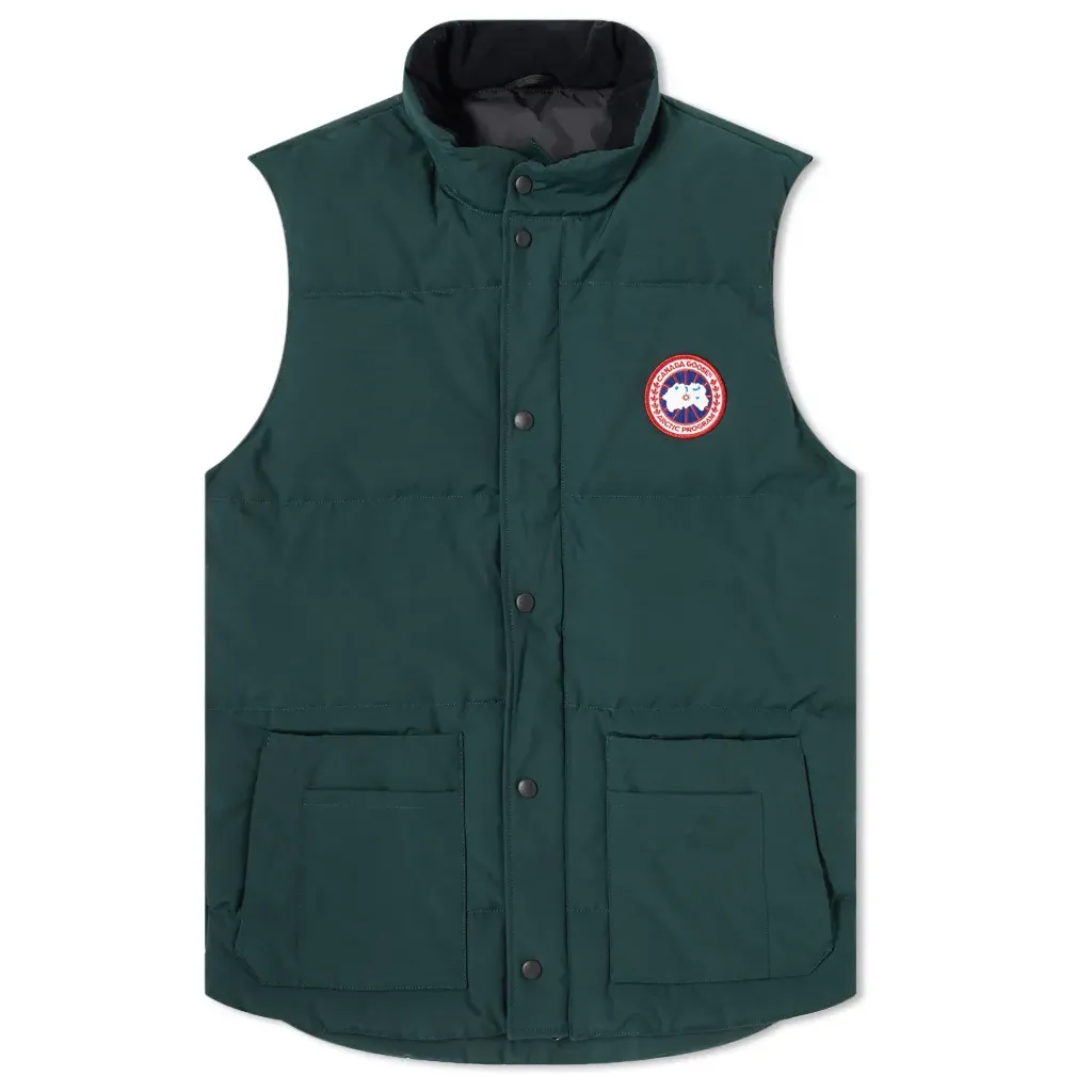 Canada Goose Men's Freestyle Crew Vest