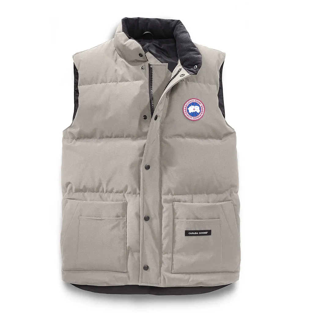 Canada Goose Men's Freestyle Crew Vest