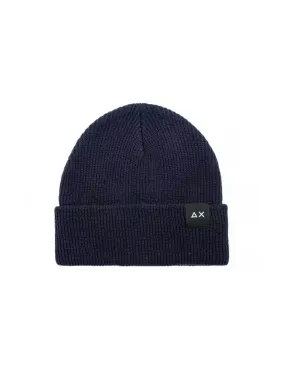 Cap Solid Funky - Navy Blue