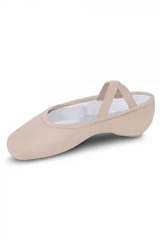 Capezio 2027 Adult Juliet II Leather Balllet