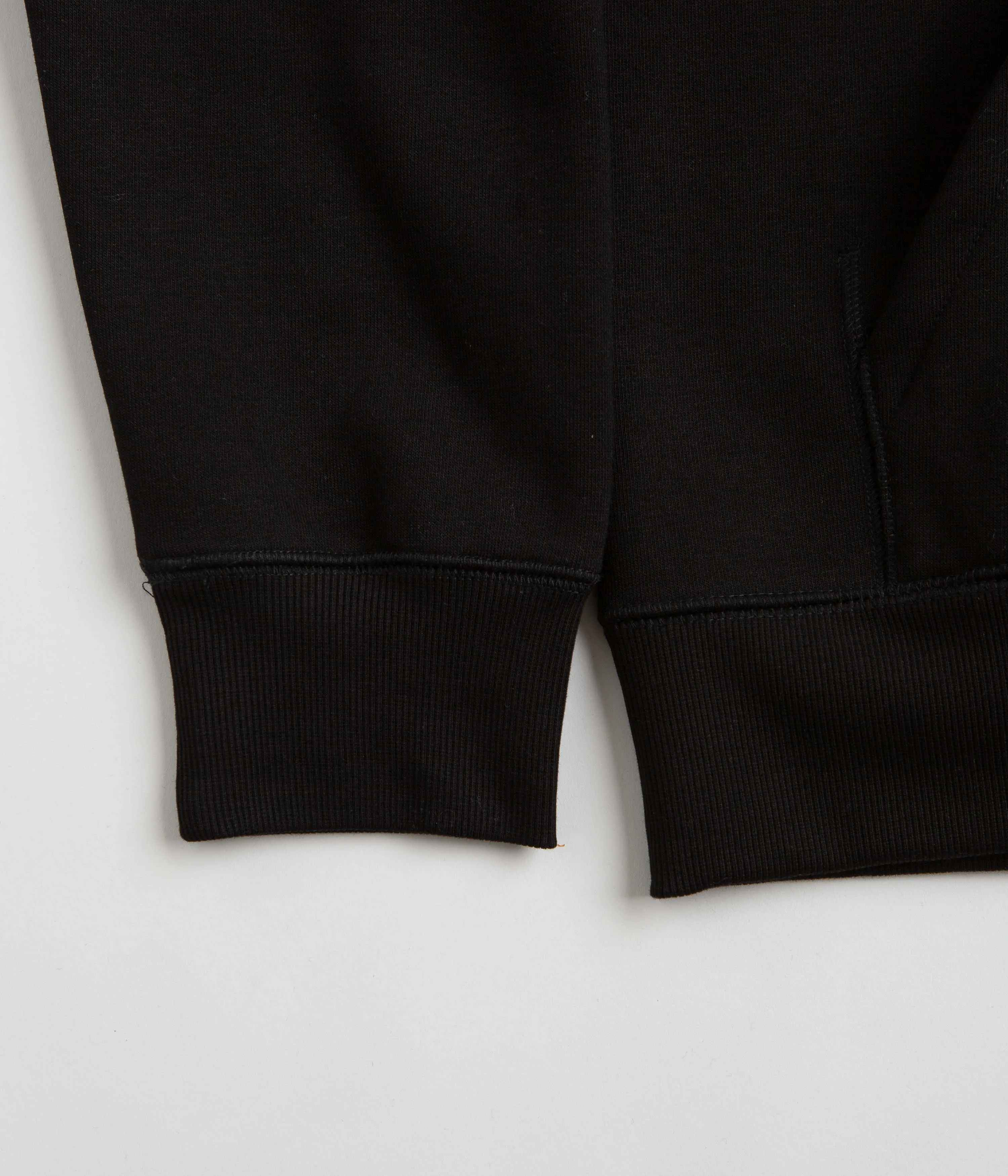 Carhartt Chase Hoodie - Black / Gold