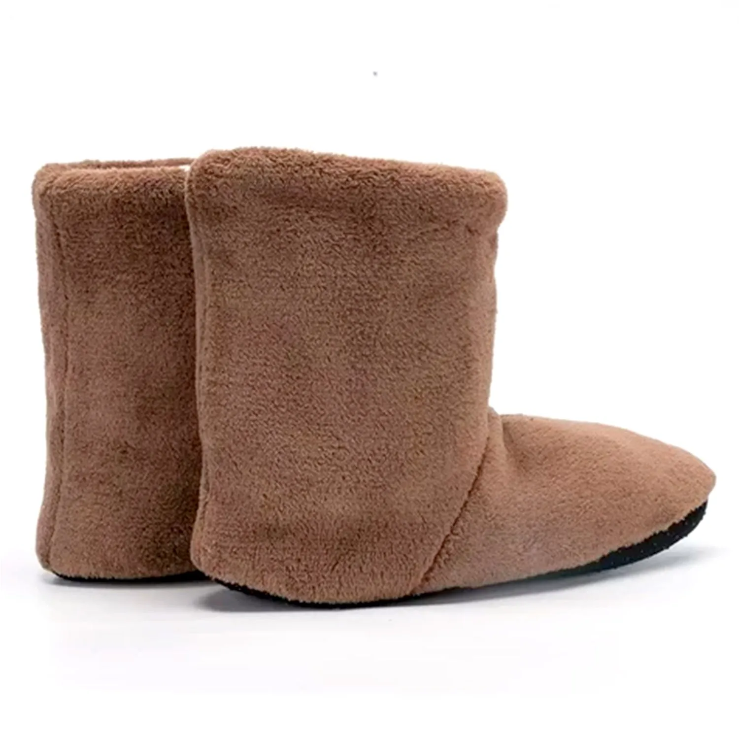 Chestnut Home Booties