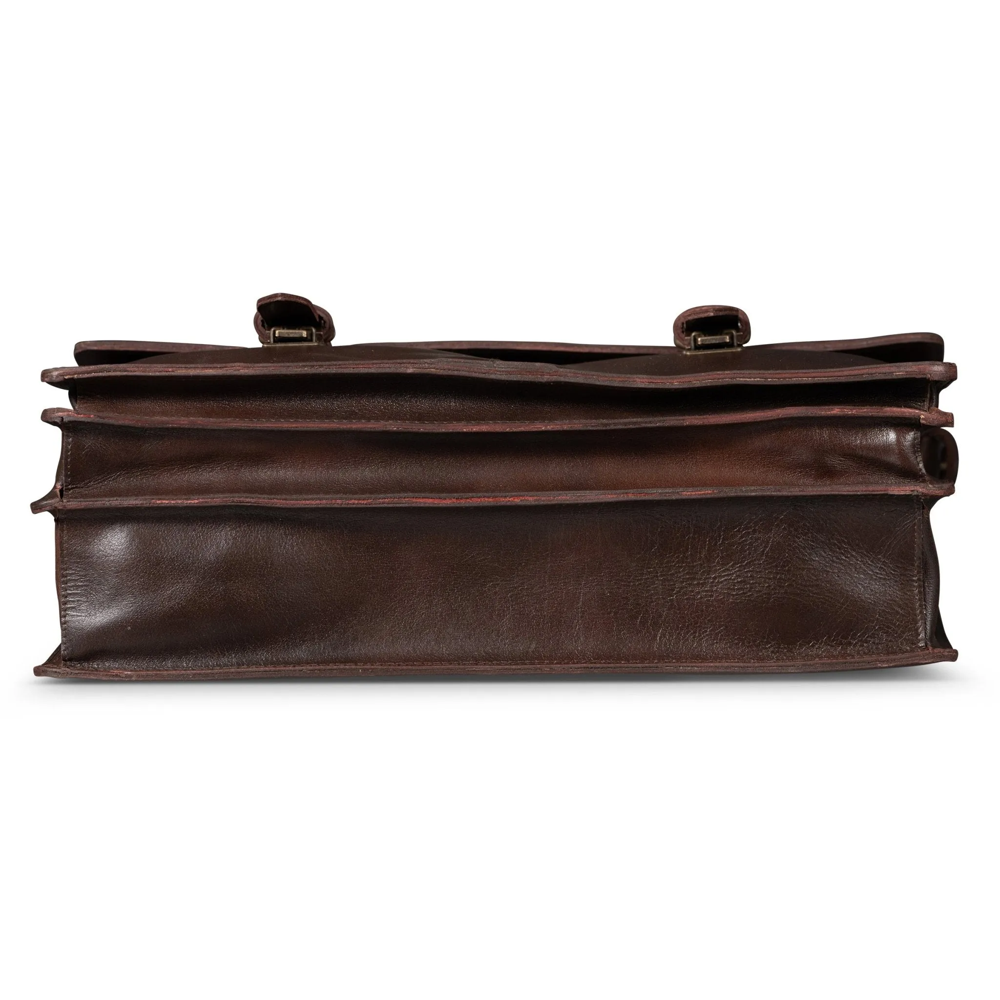 Complete Leather Briefcase 17