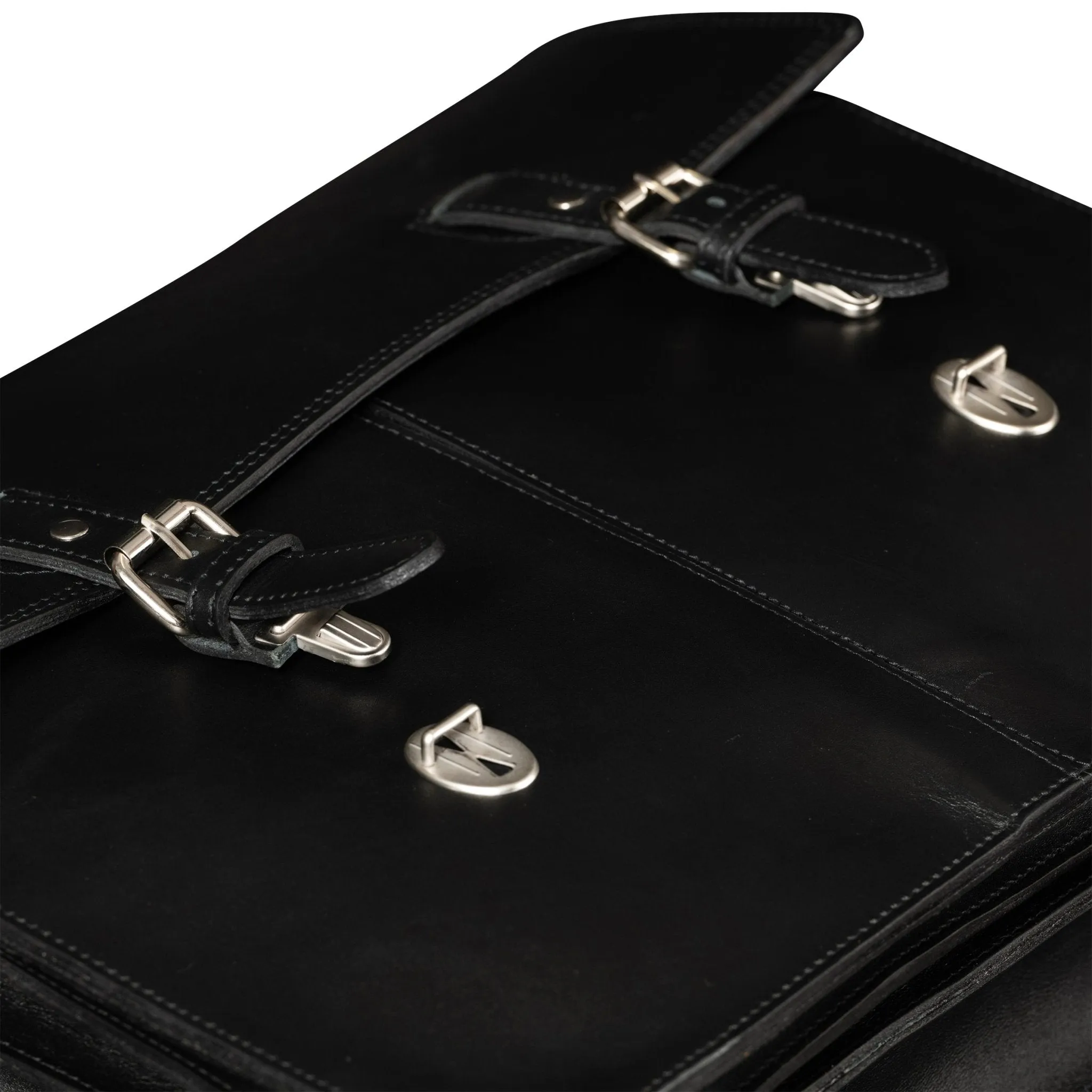 Complete Leather Briefcase 17