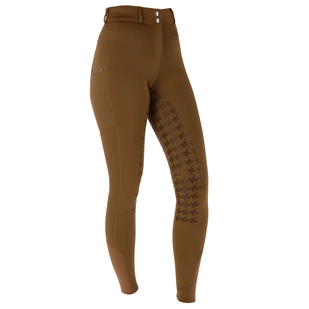 Covalliero Ladies High Waisted Breeches