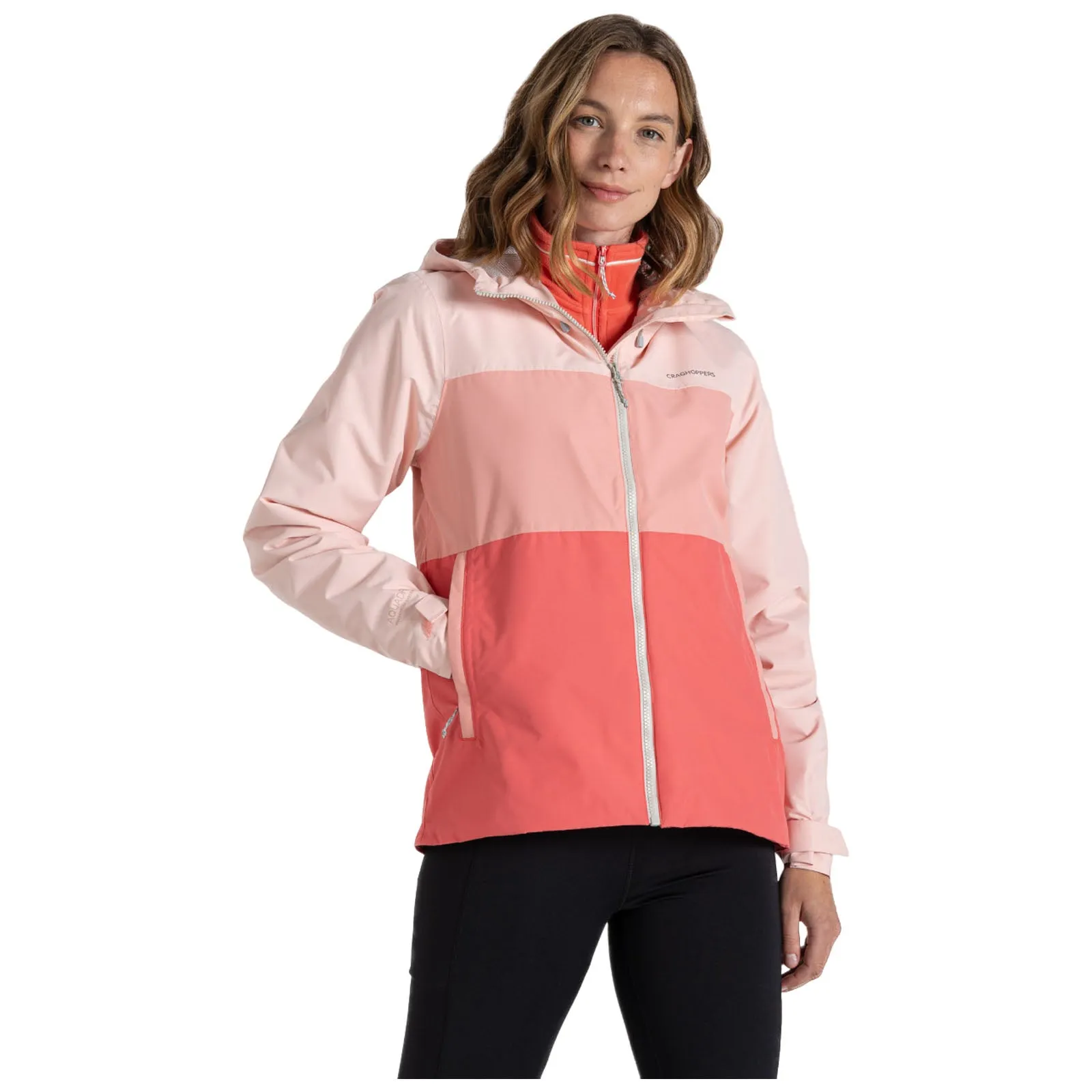 Craghoppers Ladies Kora Waterproof Jacket