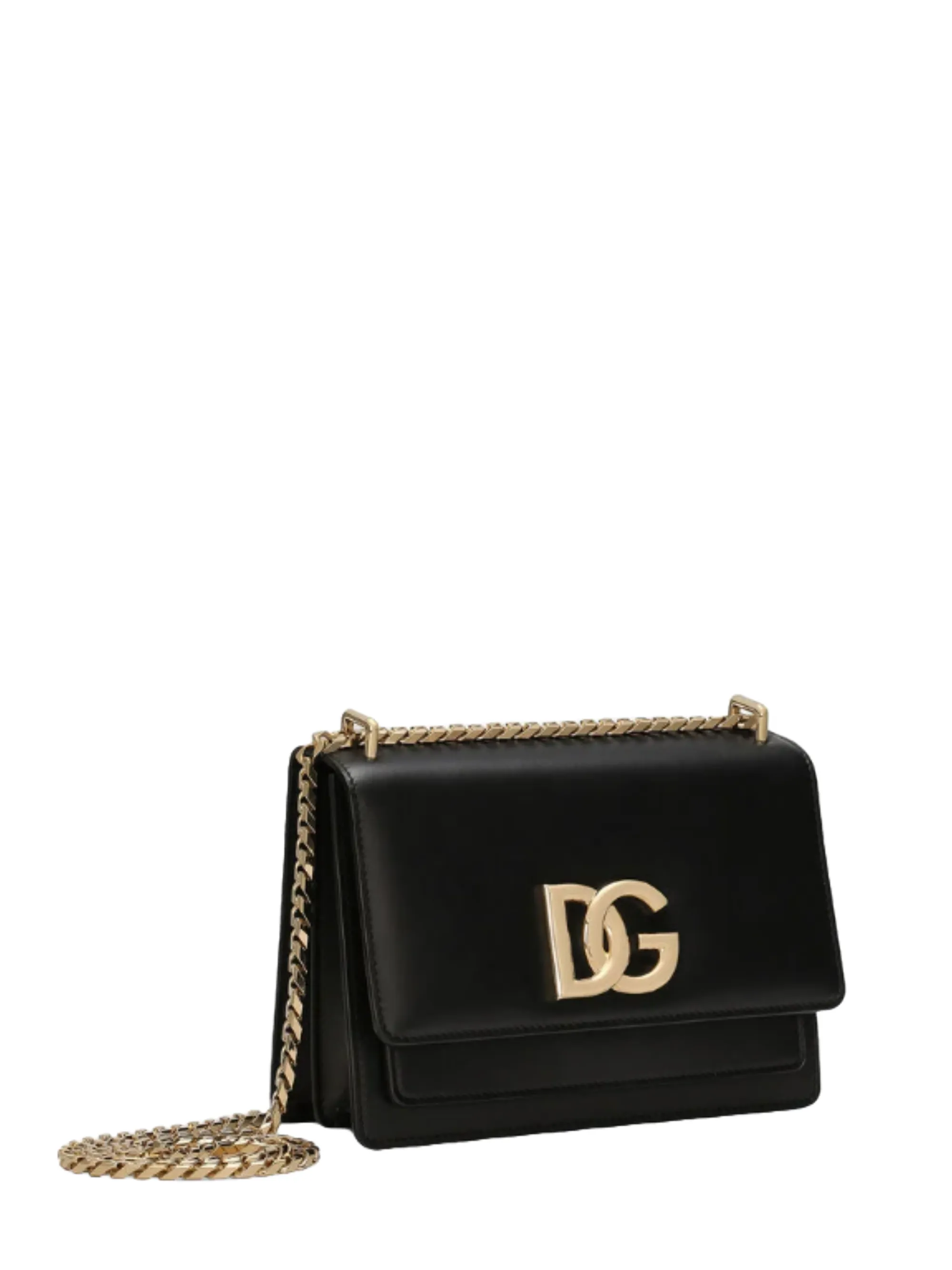 Dolce & Gabbana 3.5 Crossbody Bag