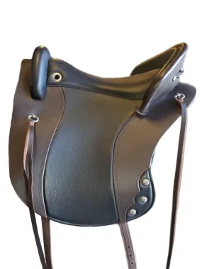 DP Saddlery Ronda Deluxe 5338