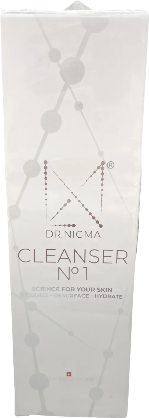 Dr Nigma Cleanser No1 120ml