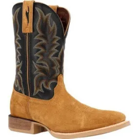 Durango Men's Rebel Pro 11 ST Western Boot -Wheat And Black- DDB0462