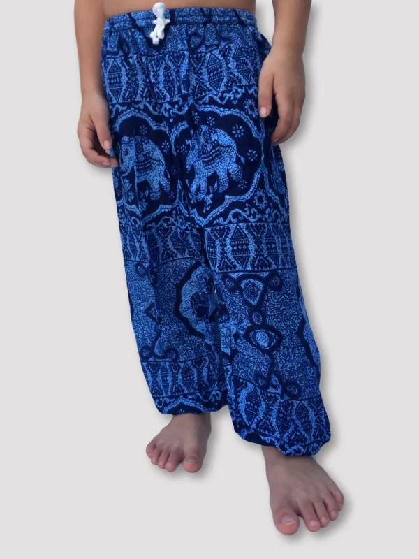 Elephant Pants Kids Size LARGE