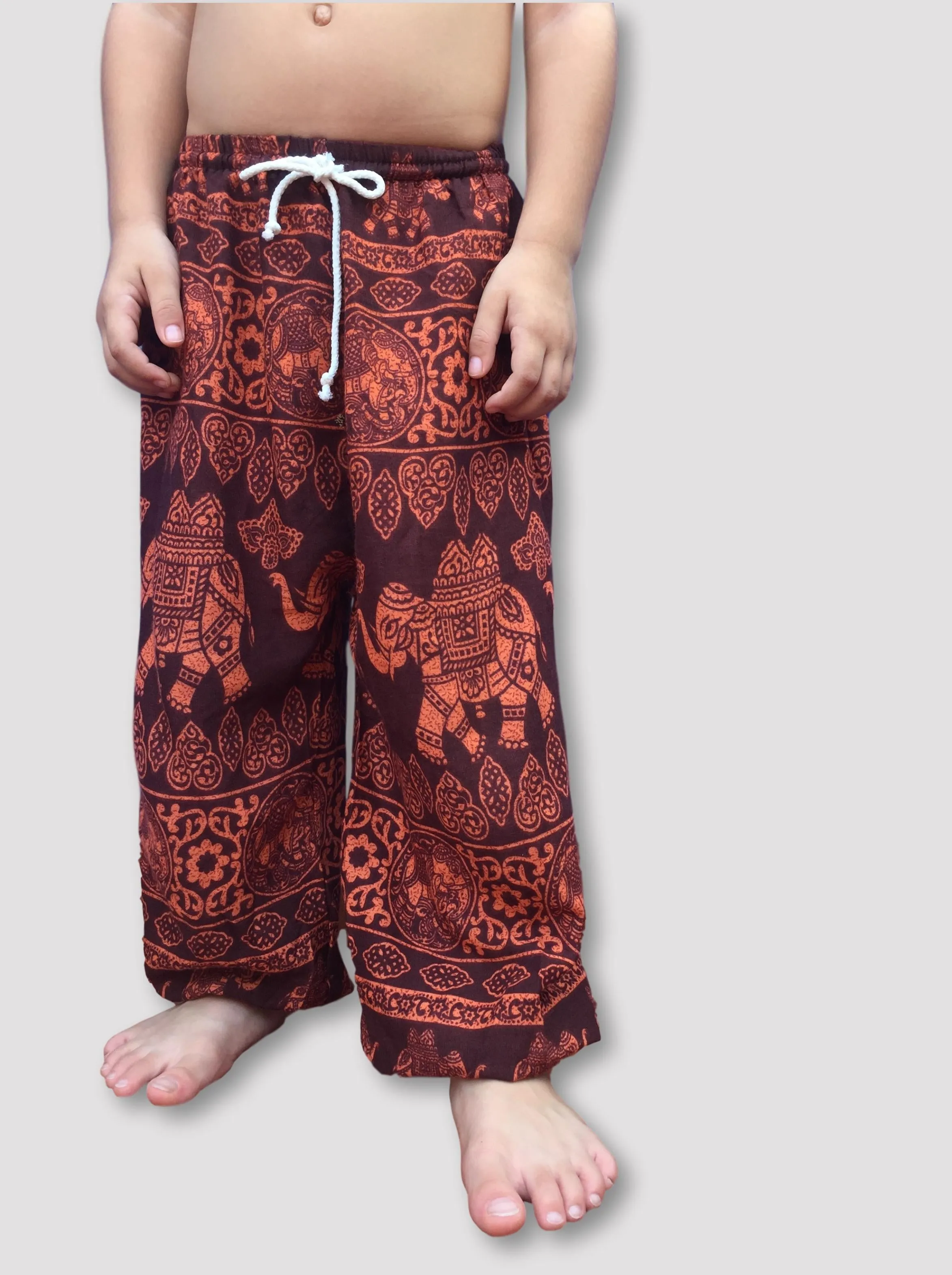 Elephant Pants Kids Size LARGE