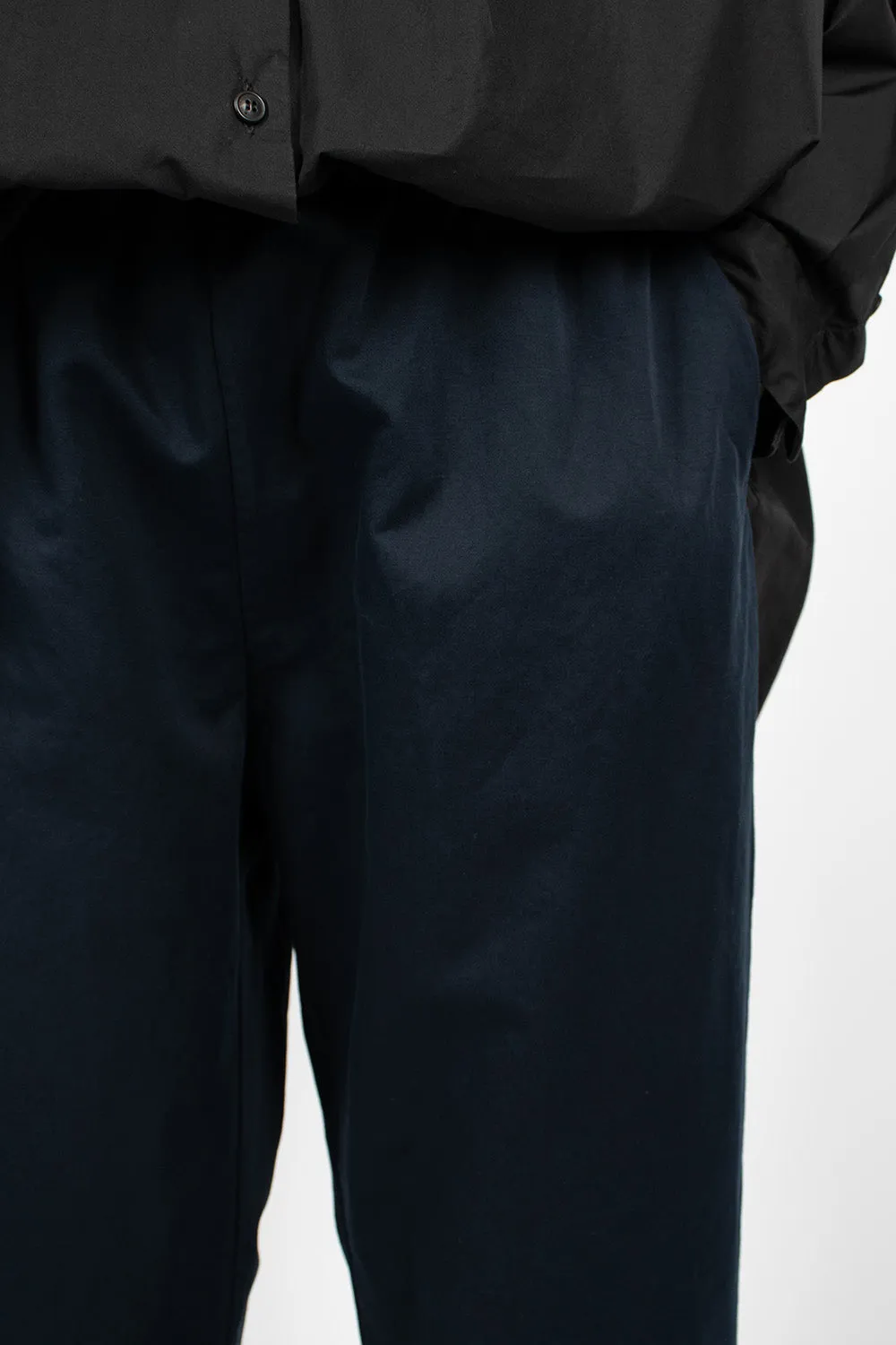 Fabi Italian Pant Navy Twill