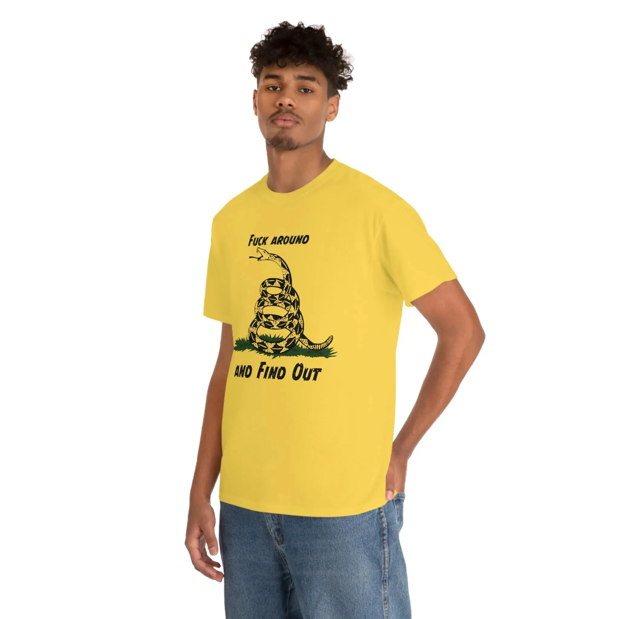 FAFO Gadsden Tee