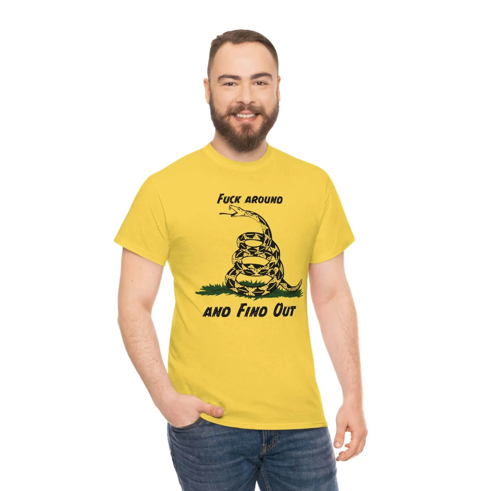 FAFO Gadsden Tee