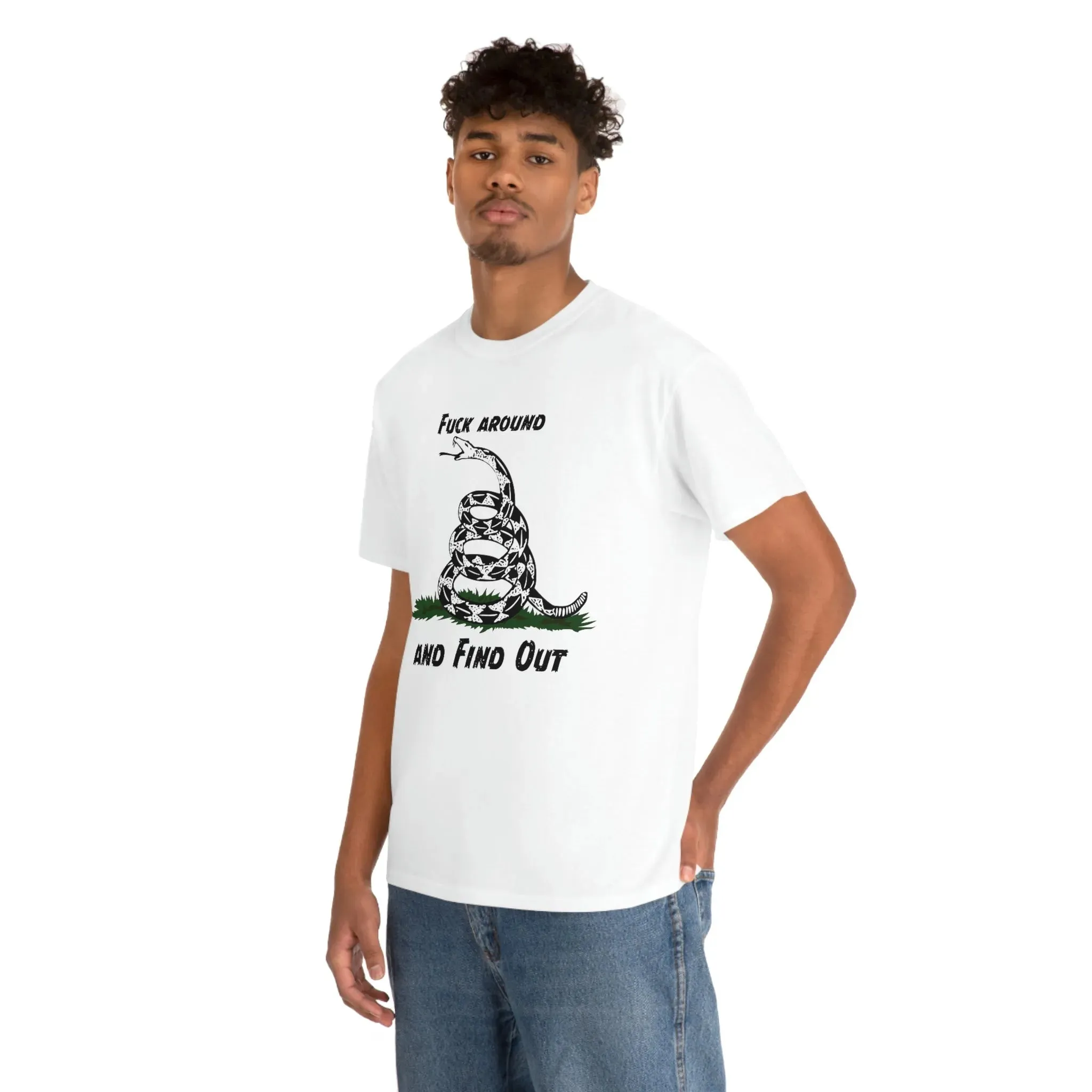 FAFO Gadsden Tee