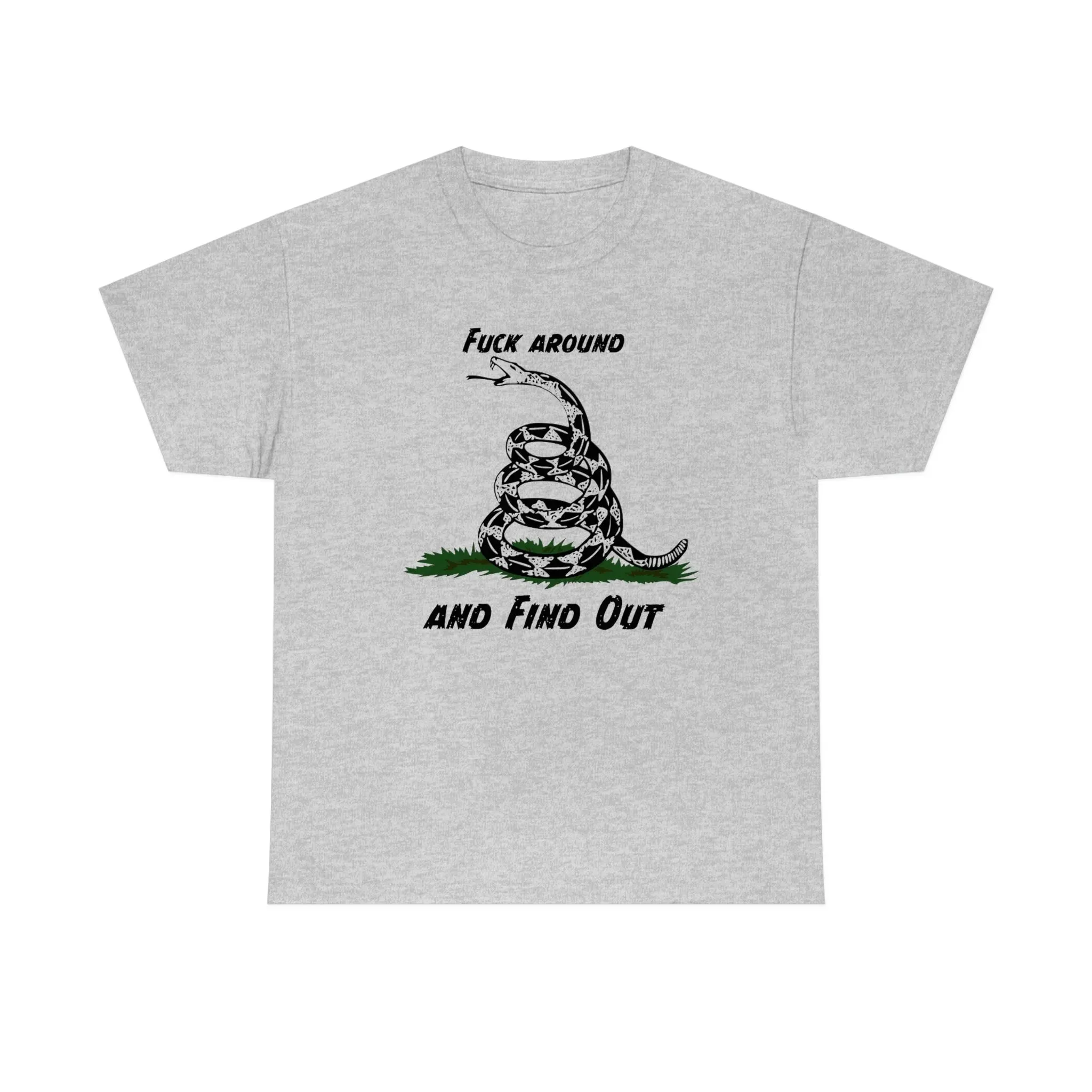 FAFO Gadsden Tee