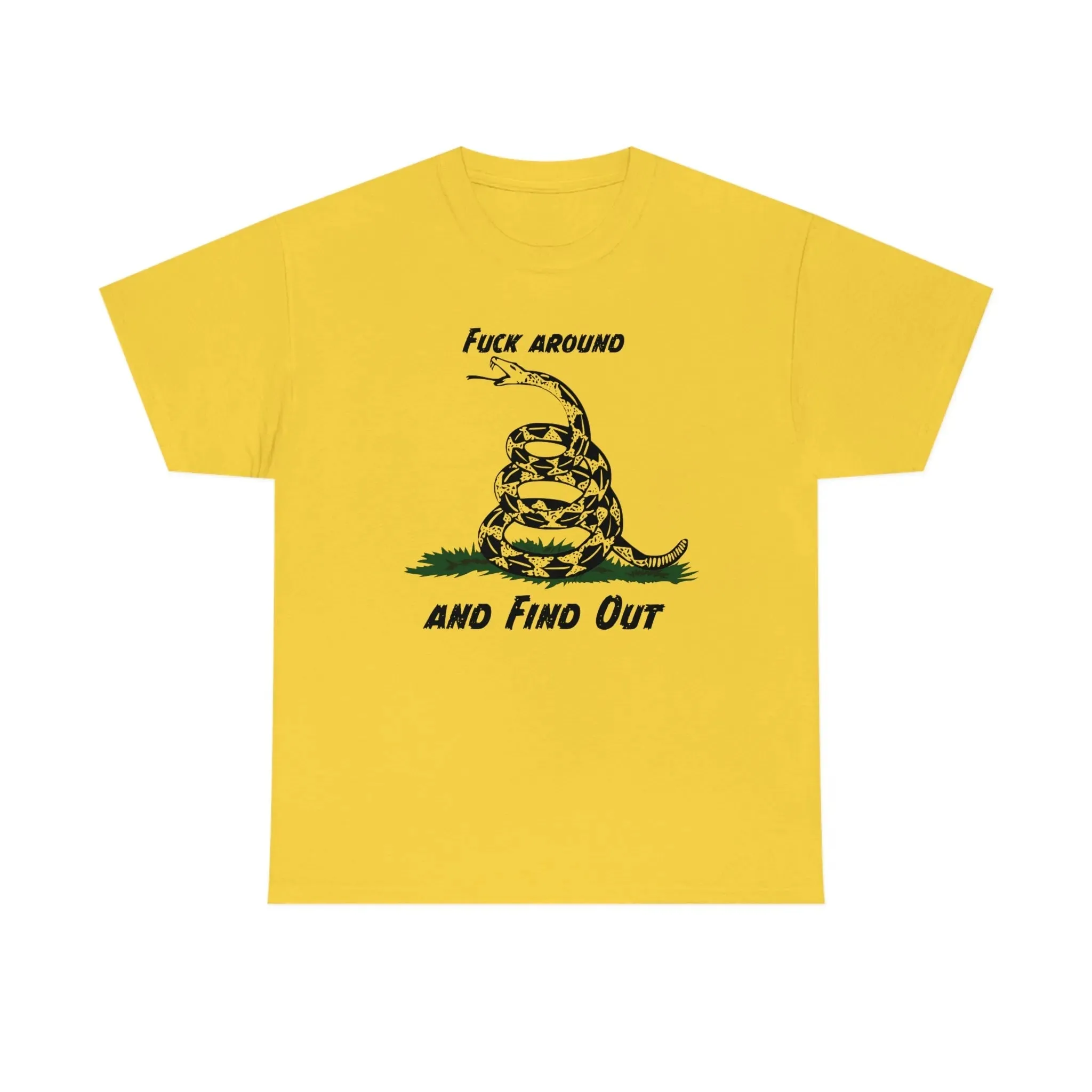 FAFO Gadsden Tee