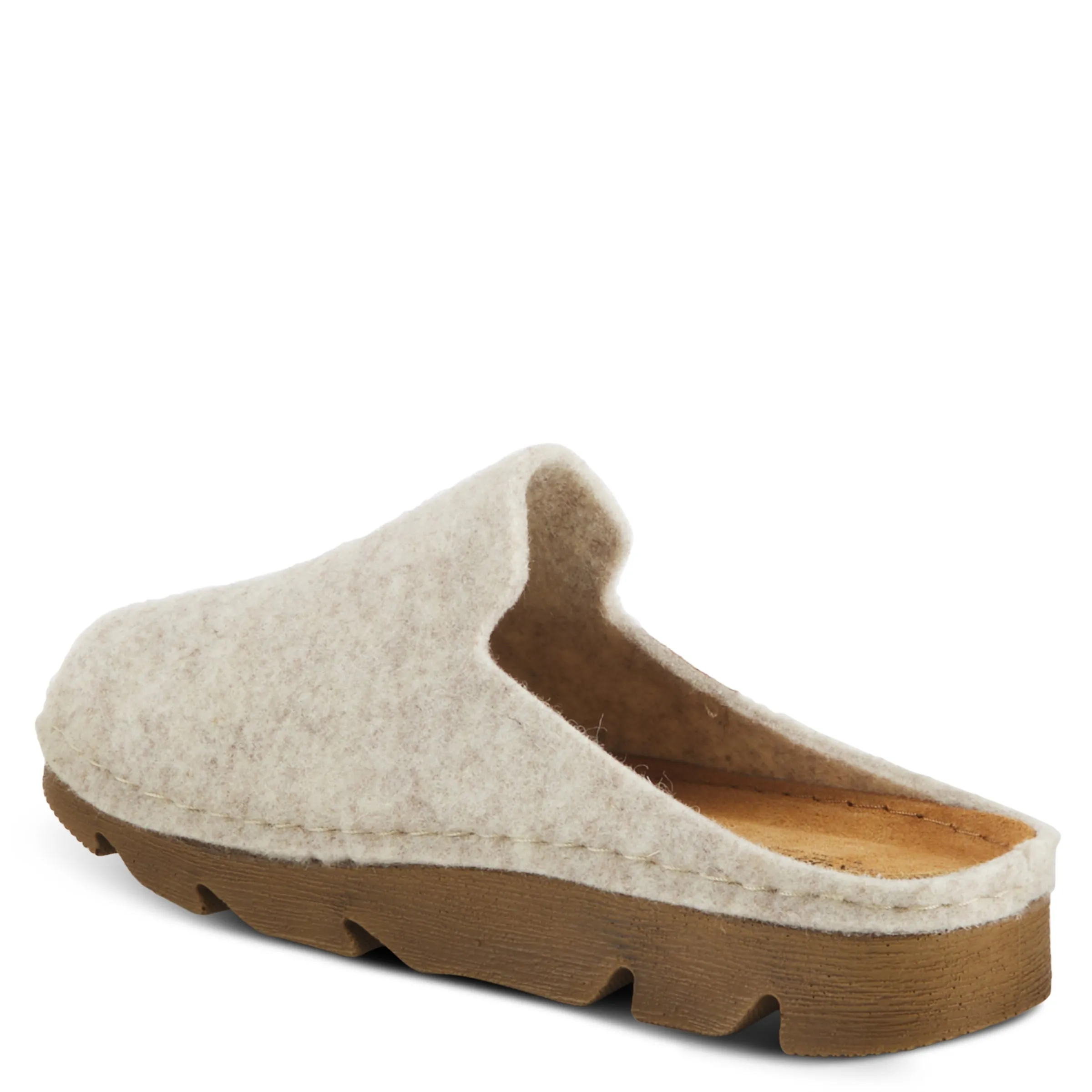 FLEXUS CLOGGISH PLATFORM CLOG