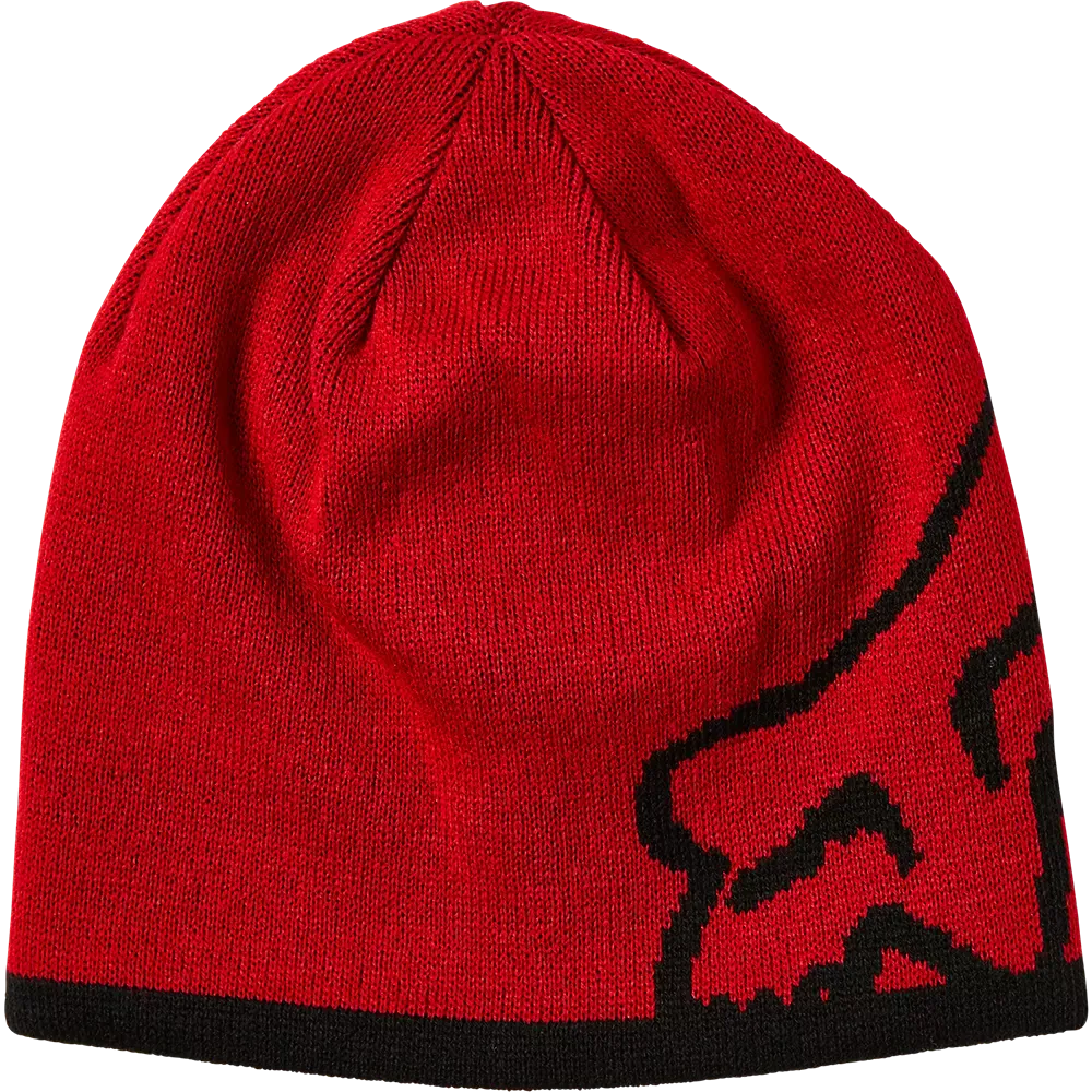 Fox Streamliner Beanie Flame Red