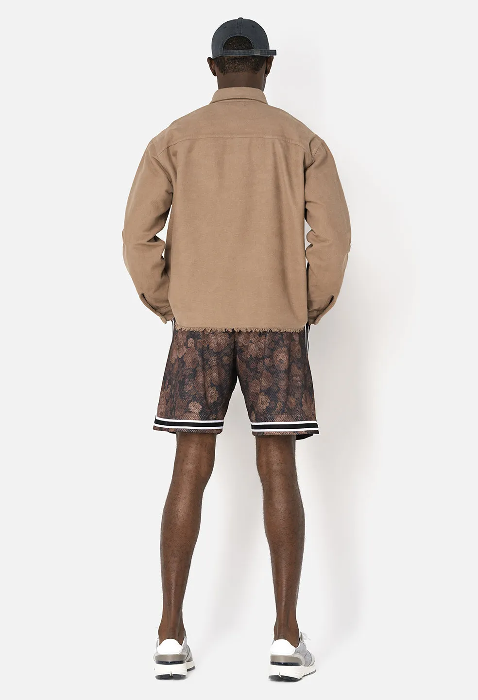 Game Shorts / Rustic Rose