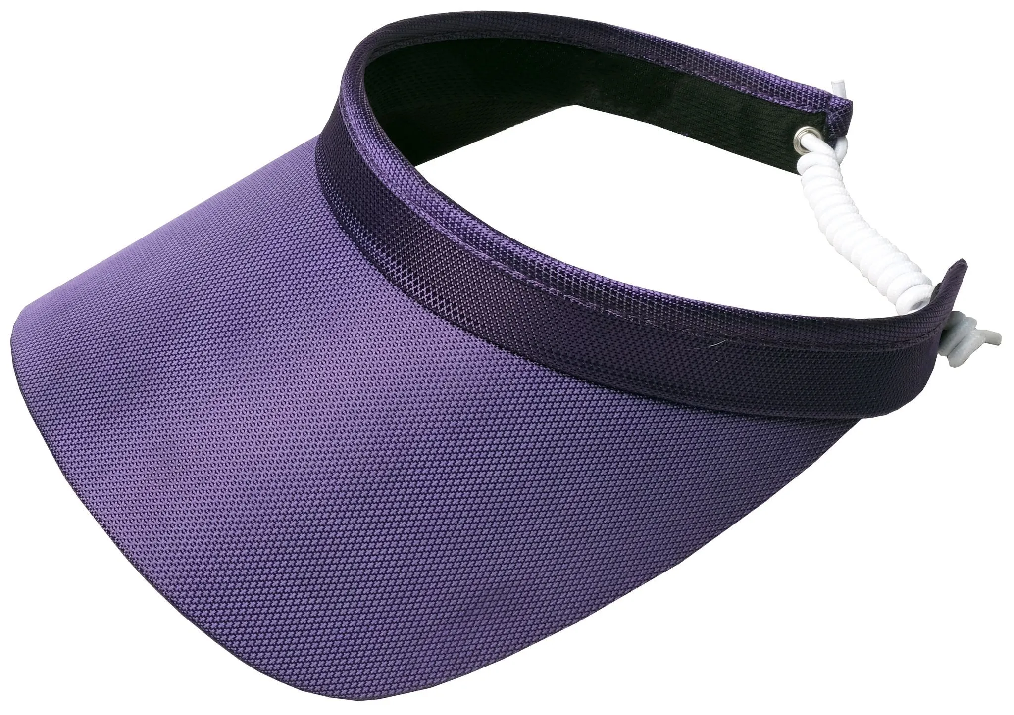 Glove It Coil Visor Purple