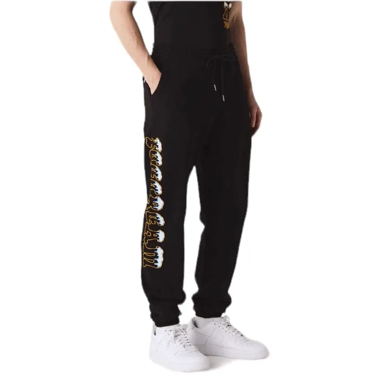 Ice Cream Freezer Sweatpants (Black) 431-8106