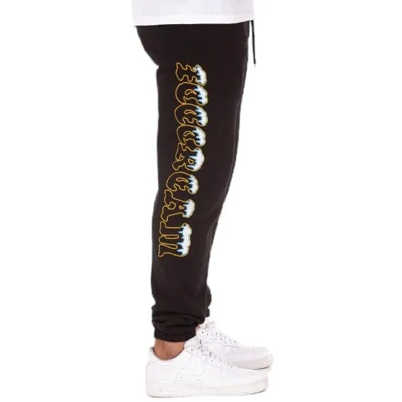 Ice Cream Freezer Sweatpants (Black) 431-8106