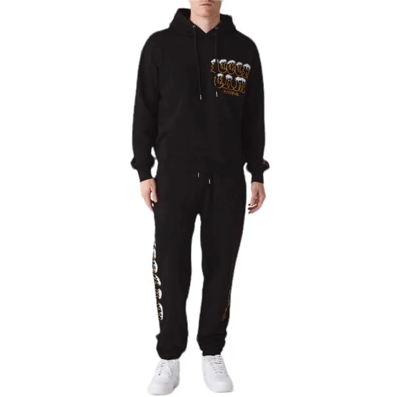 Ice Cream Freezer Sweatpants (Black) 431-8106