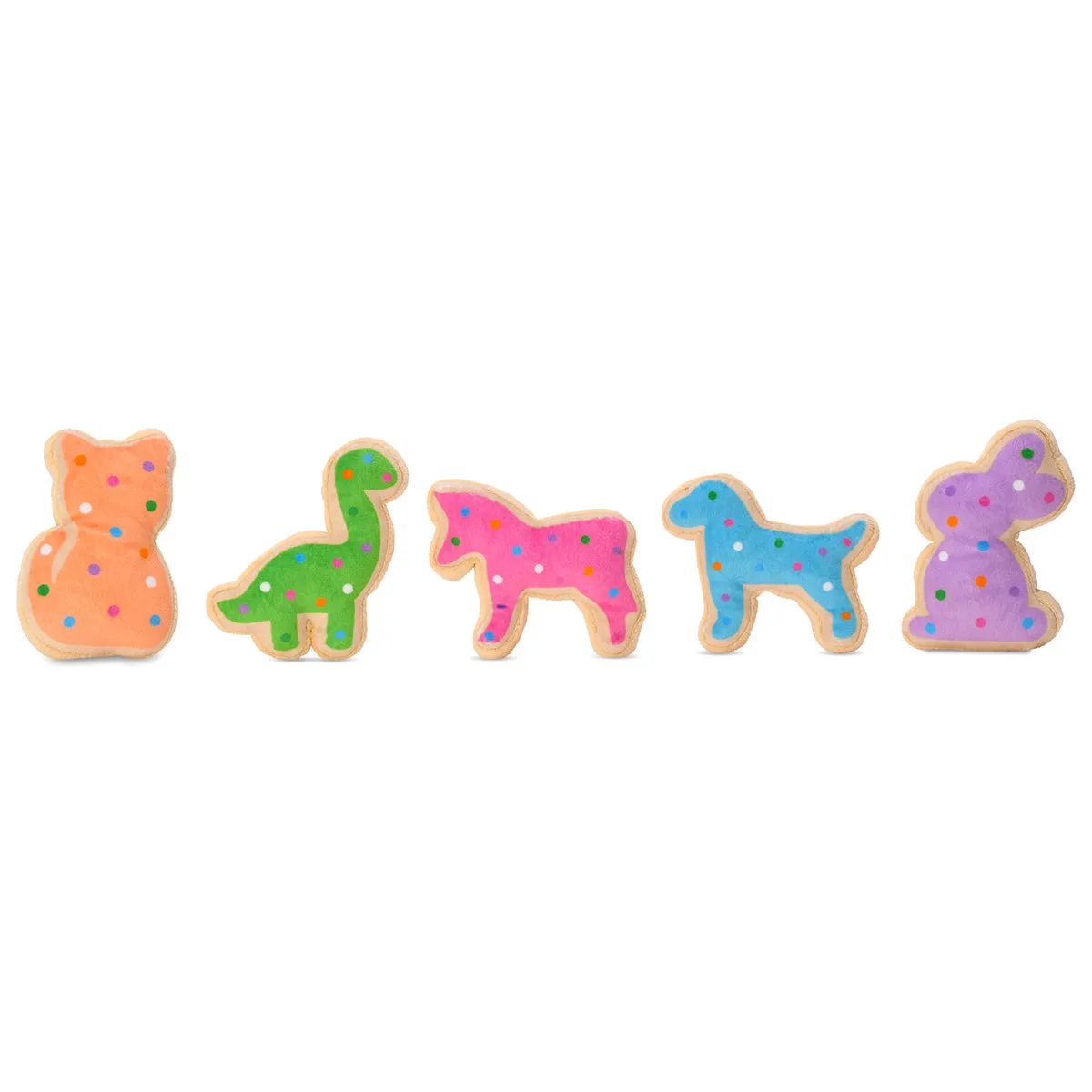 iScream Frosted Cookie Pets Plush