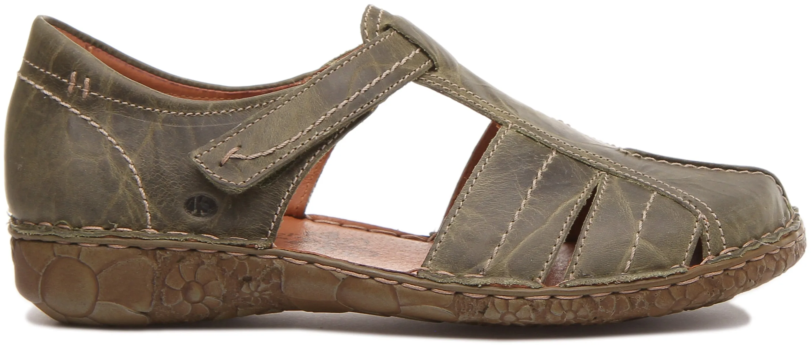 Josef Seibel Rosalie 22 In Olive For Women