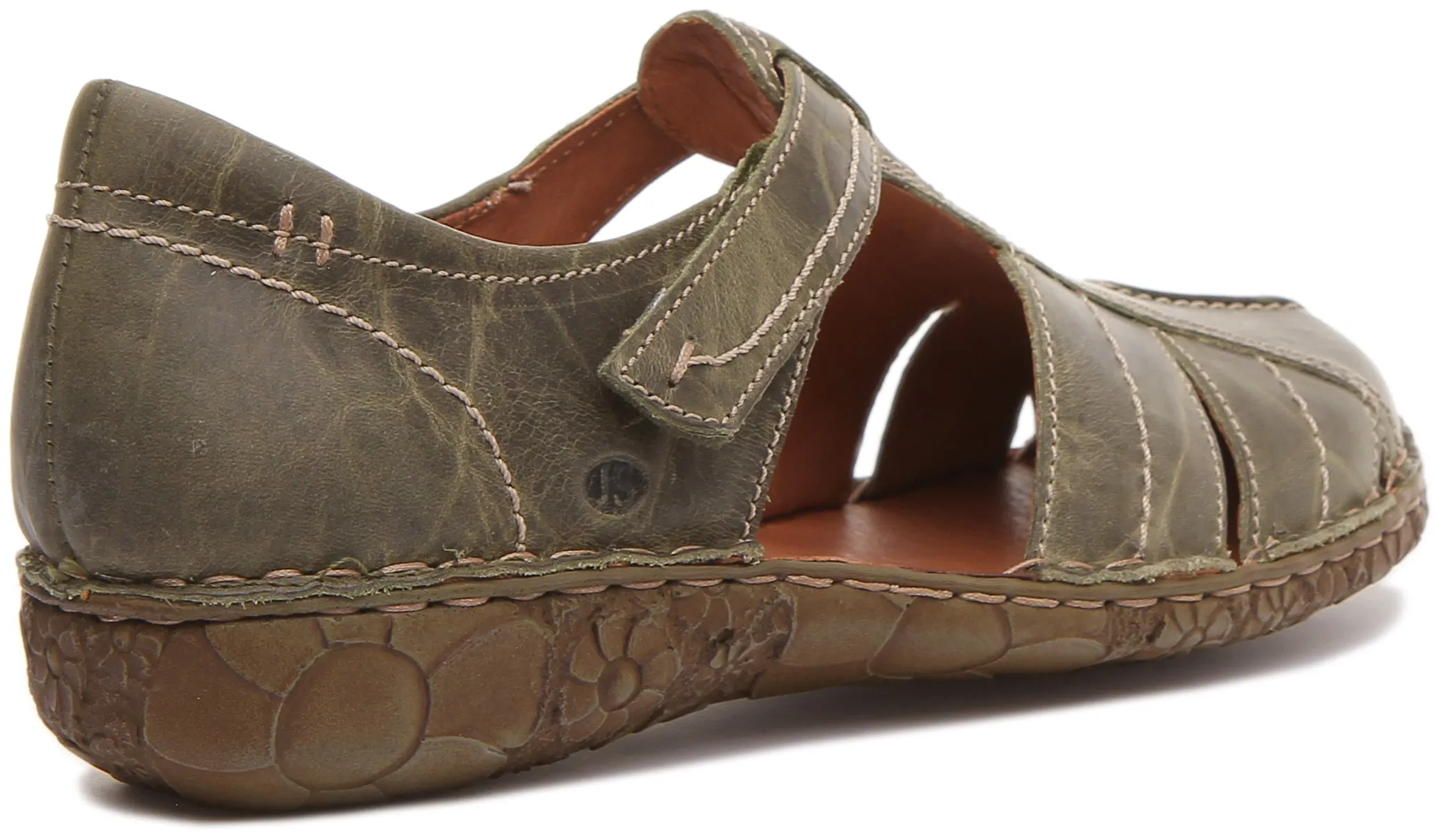 Josef Seibel Rosalie 22 In Olive For Women