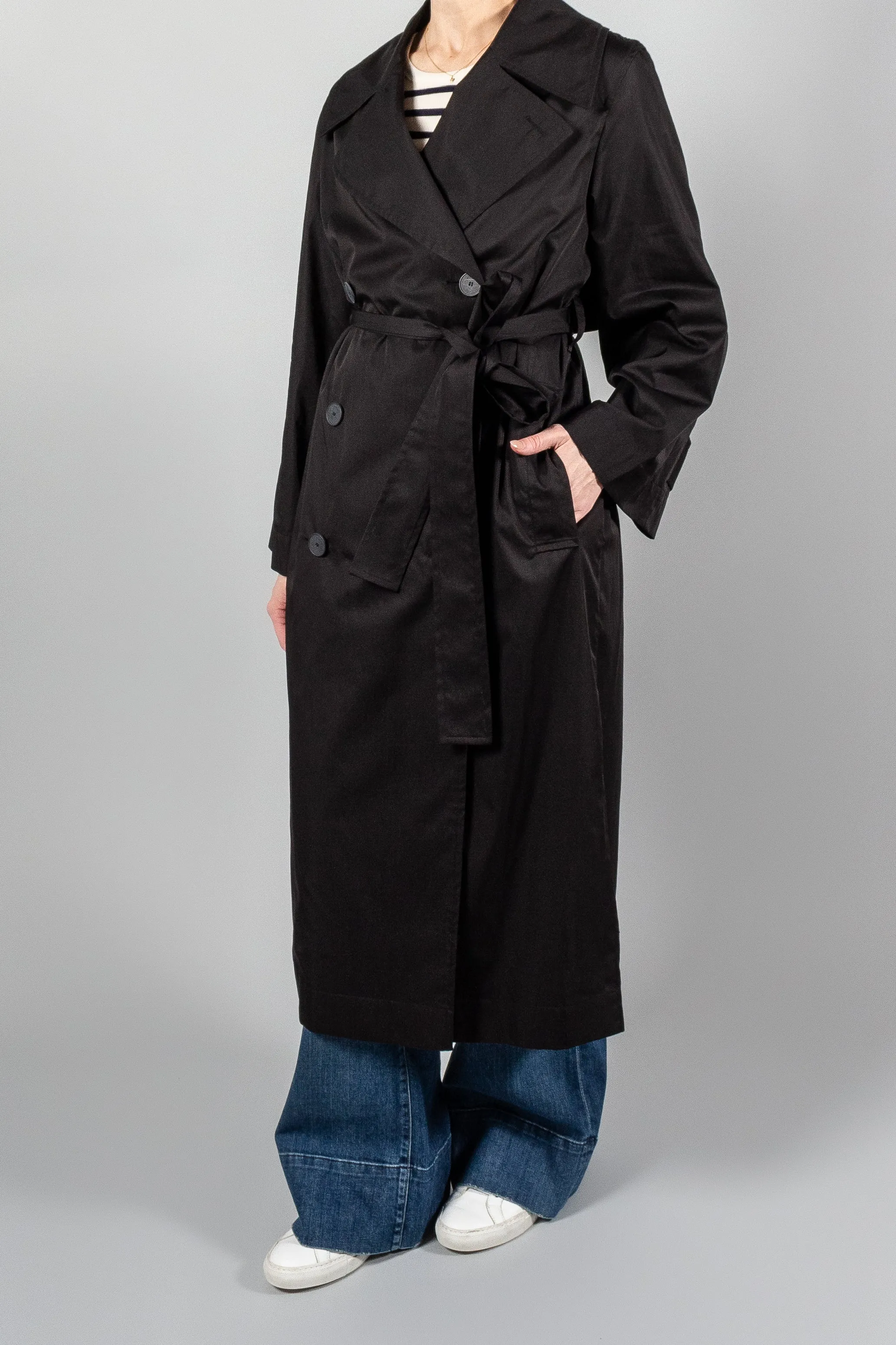 Joseph Cambrai Coat Fluid Rainwear