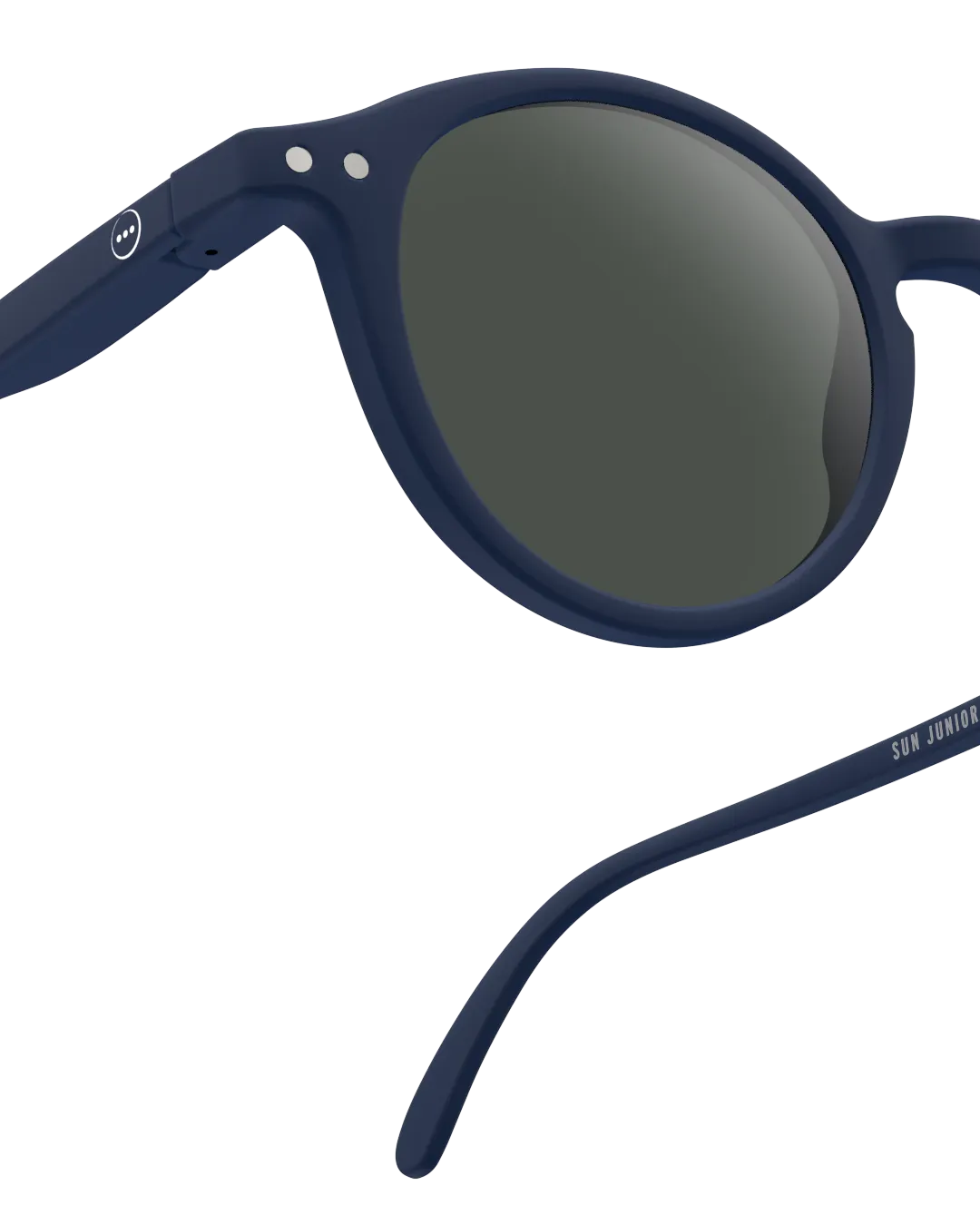 Junior Sunglasses | #D Navy Blue