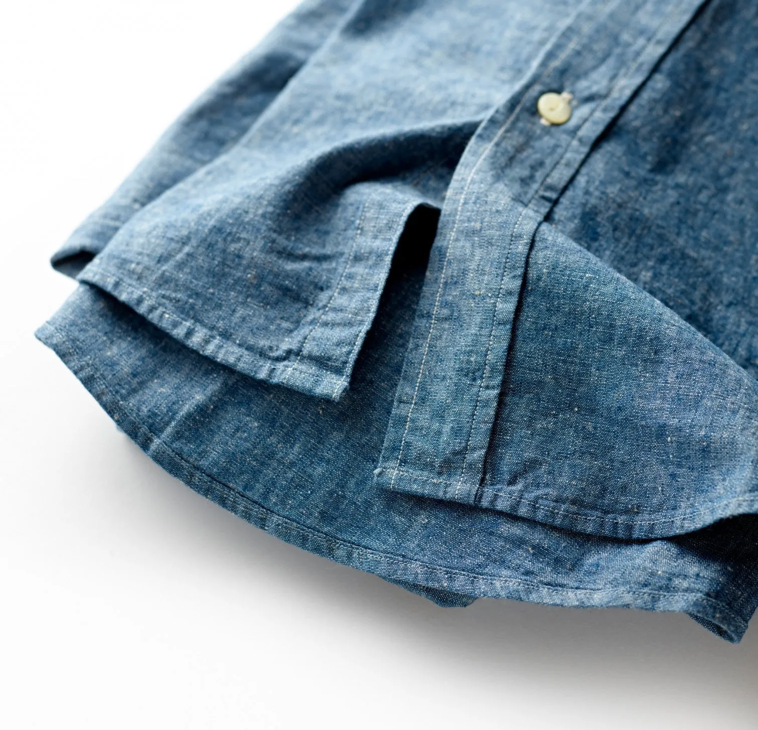 Kenneth Field Chambray Work Shirt