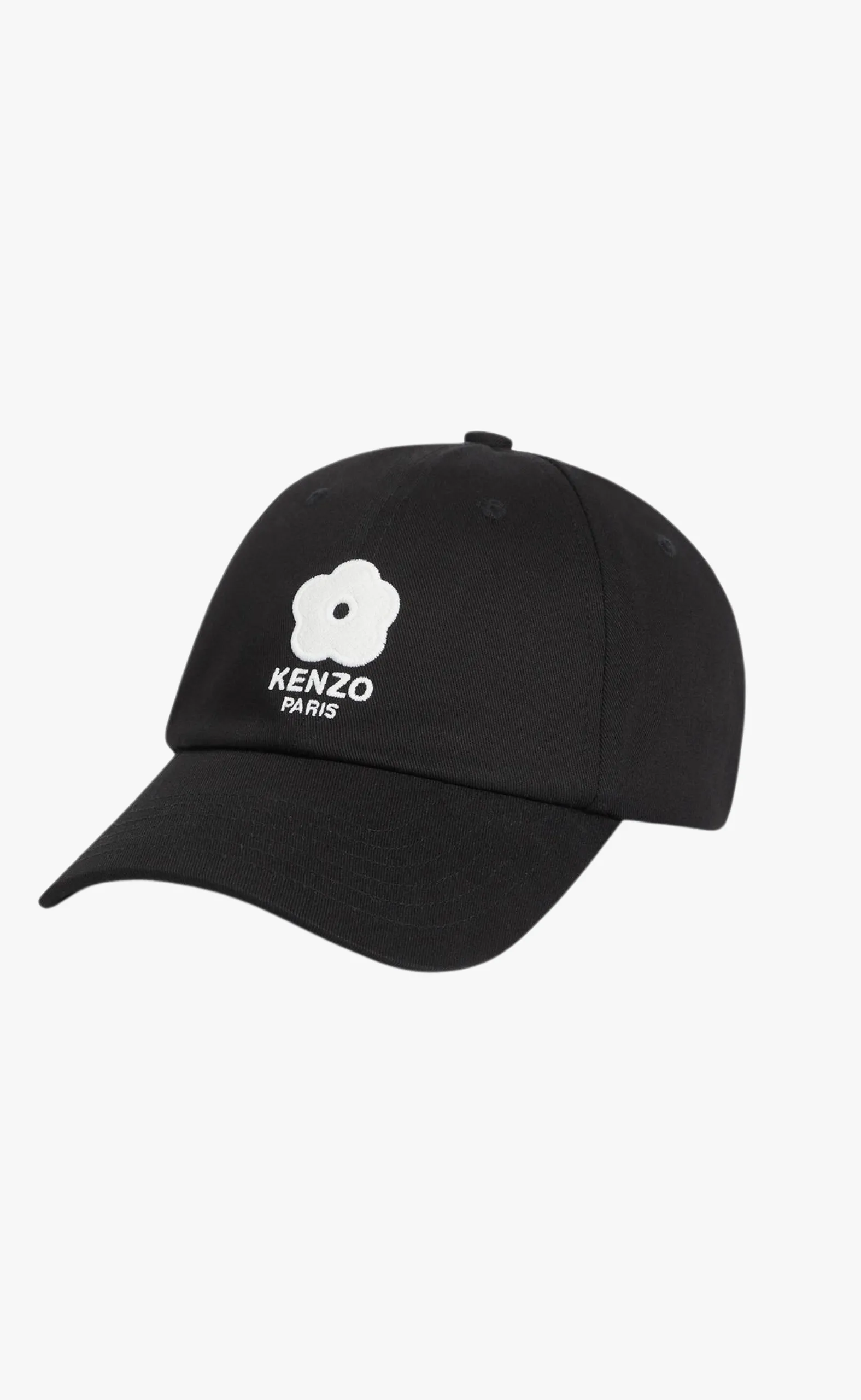 KENZO UTILITY BLACK HAT