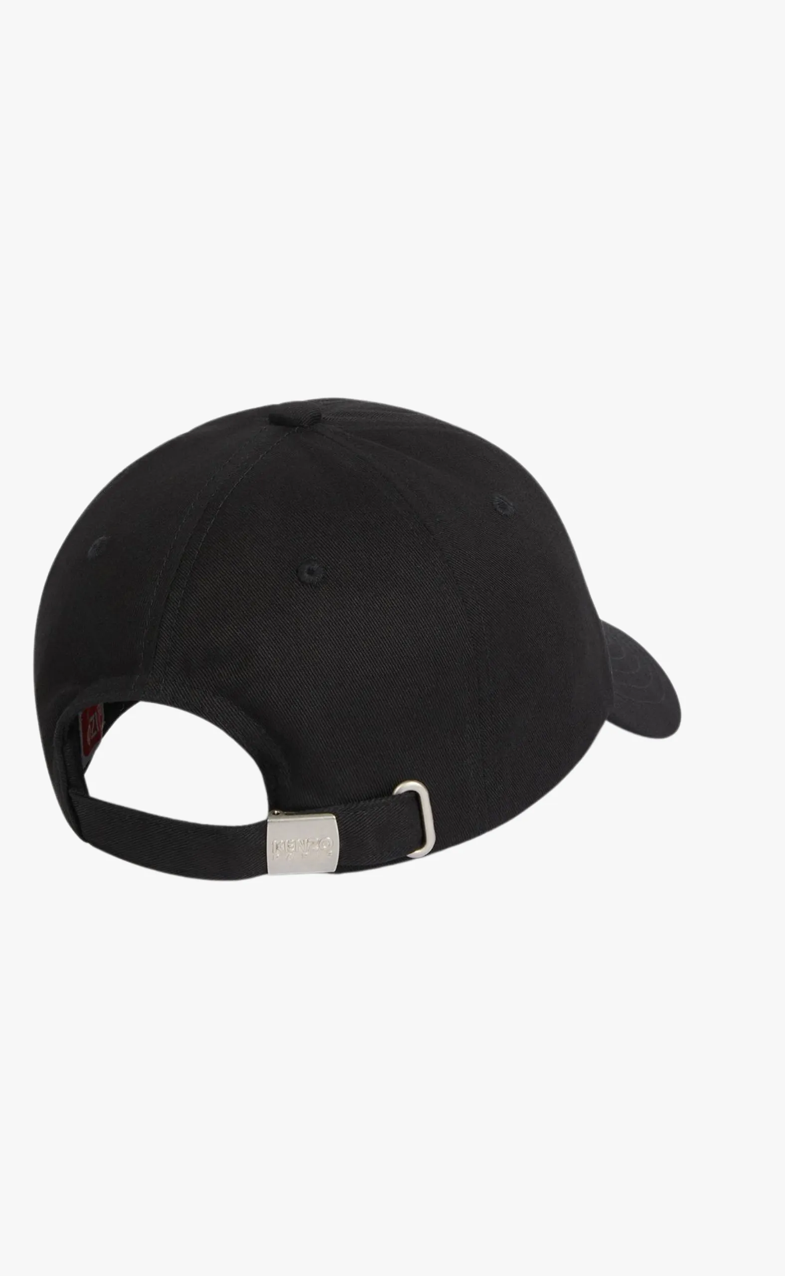 KENZO UTILITY BLACK HAT