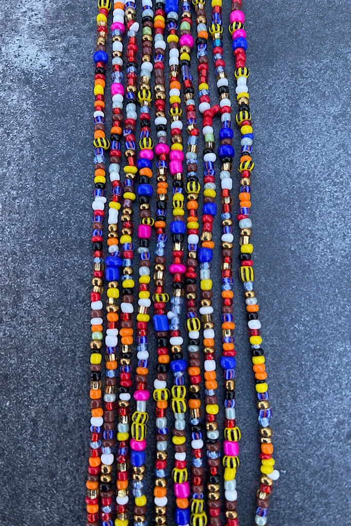 Labadi Waist Beads