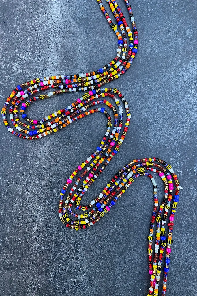 Labadi Waist Beads