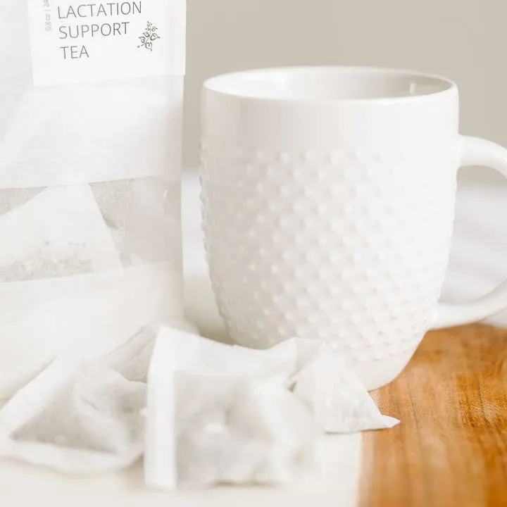 Lactation Support Tea