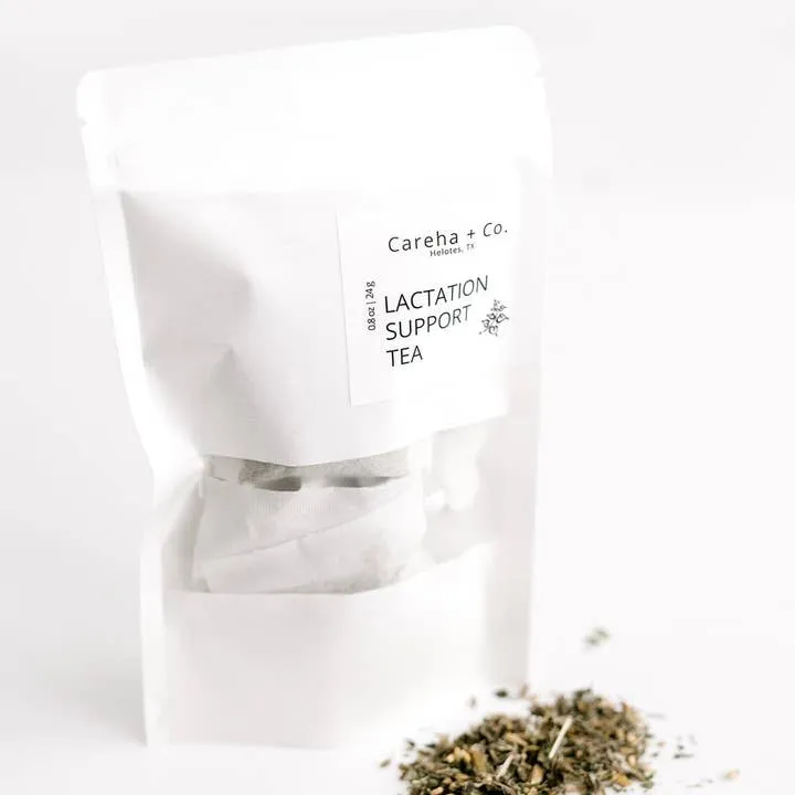 Lactation Support Tea