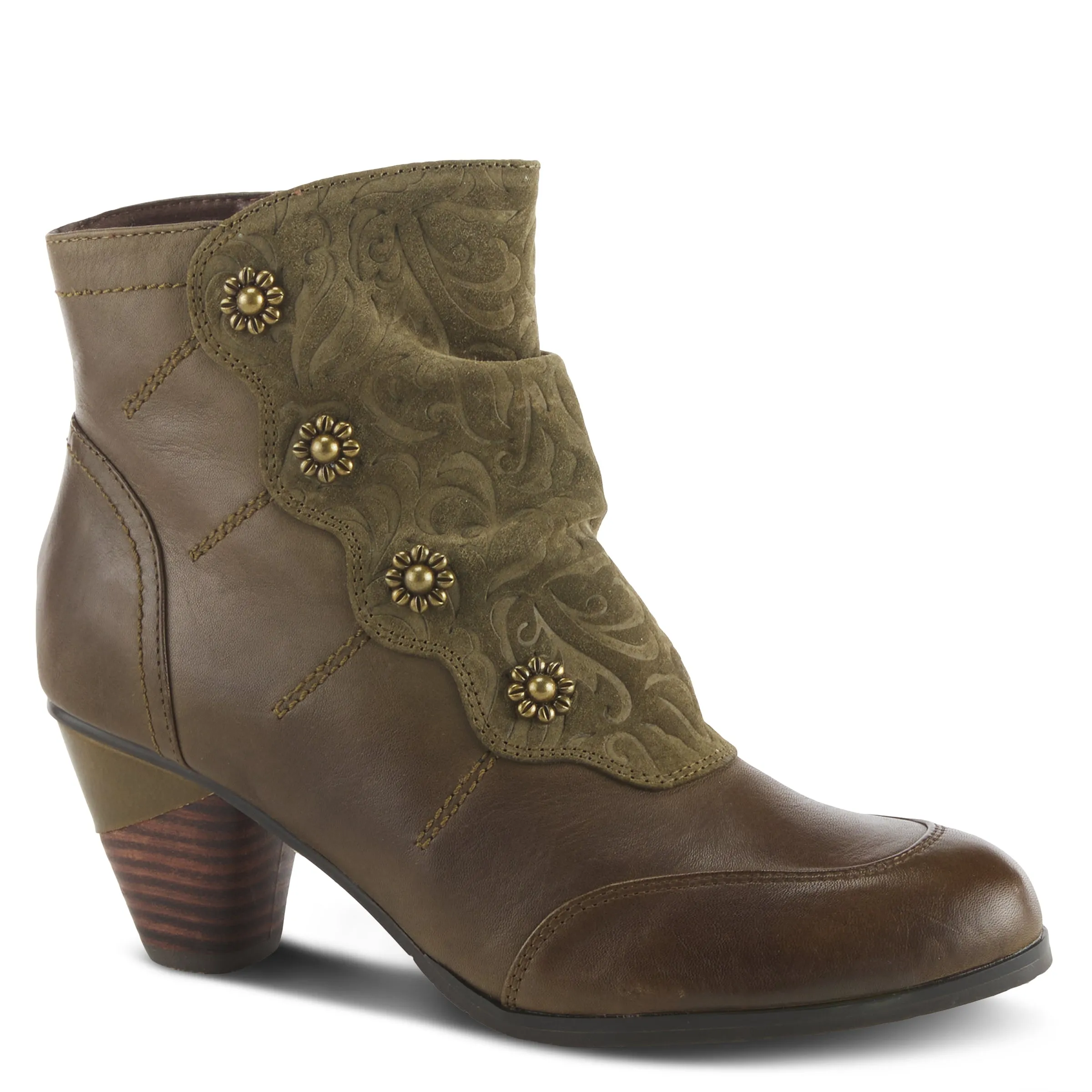 L'ARTISTE BELGARD BOOTS