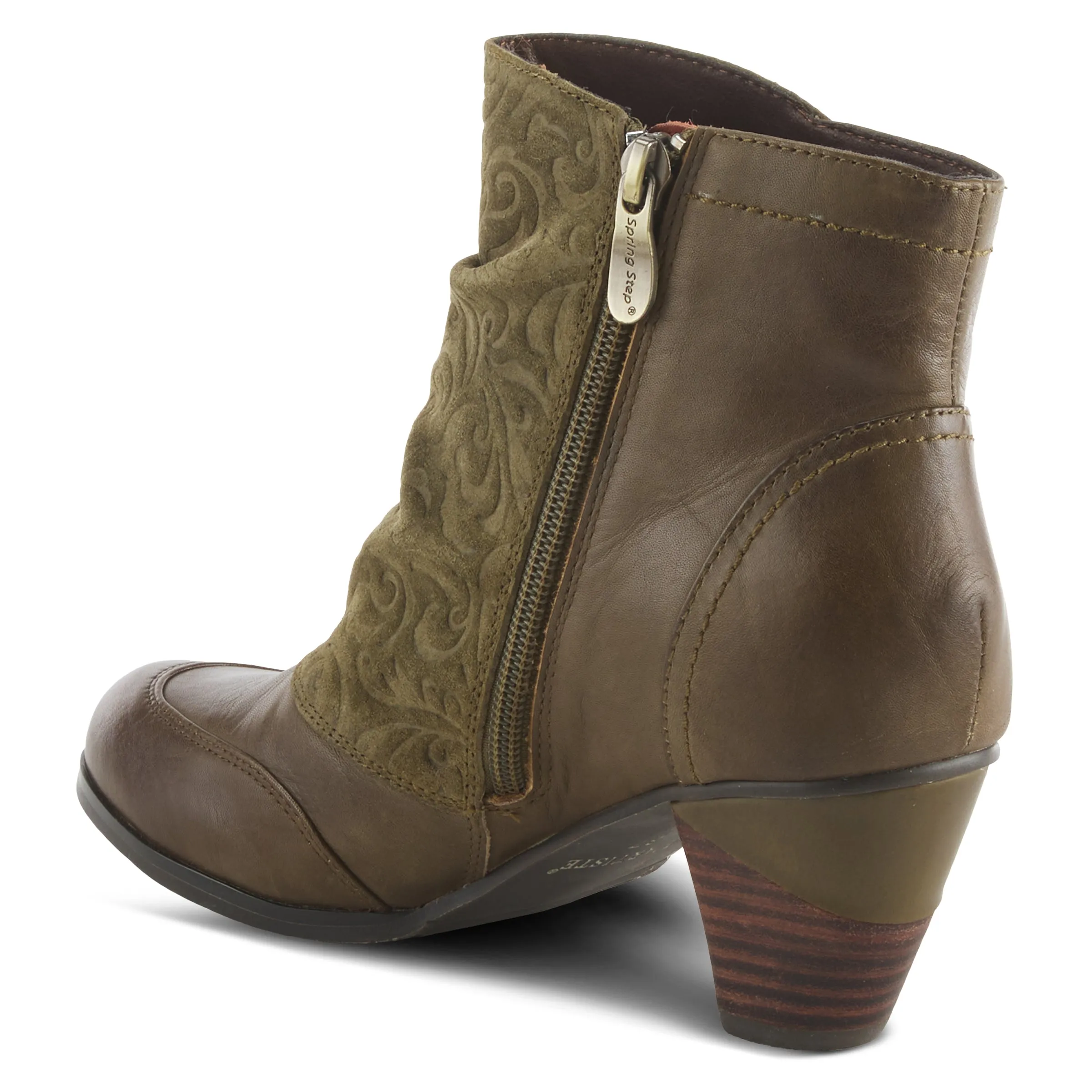 L'ARTISTE BELGARD BOOTS